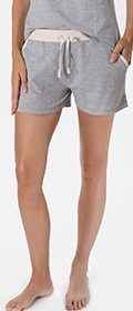 Sassa Shorts Casual Comfort Melange