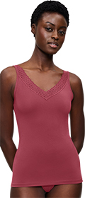 Triumph Tank Top Feel of Modal
