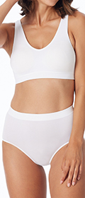 Schiesser Retro Slip Classic Seamless