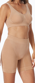 Schiesser Biker Pants Classic Seamless