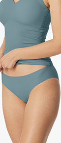 Schiesser Slip Invisible Soft