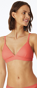 Schiesser Soft BH Pure Rib