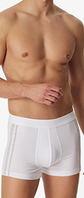 Schiesser Shorts 95/5 Stretch 3er Pack