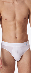 Schiesser Rio Slip Long life Soft