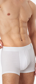 Schiesser Shorts Long Life Soft