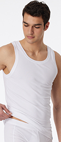 Schiesser Shirt Long Life Cotton