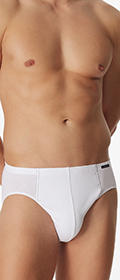 Schiesser Supermini Slip Cotton Essentials 3er Pack