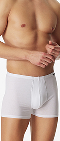 Schiesser Shorts Cotton Essentials 2er Pack
