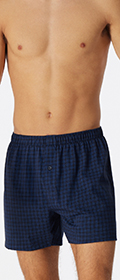 Schiesser Boxer Shorts Cotton Casuals