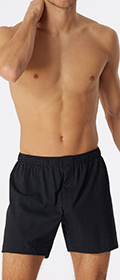 Schiesser Boxer Shorts Cotton Casuals