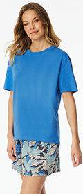Schiesser T-Shirt Mix & Relax Cotton