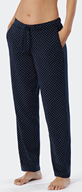 Schiesser Hose lang Mix & Relax Cotton