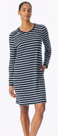 Nachthemd langer Arm Casual Essentials