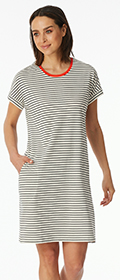 Schiesser Nachthemd 1/2 Arm Casual Essentials