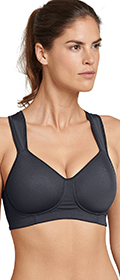 Schiesser Sport BH Active mit Soft Cups medium Support