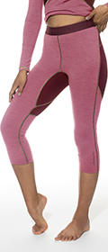Mey Sport Leggings 3/4 lang PRFRMNC+