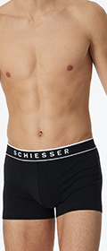 Schiesser Shorts 95/5 5er Pack