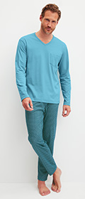 Calida Pyjama Relax Streamline 