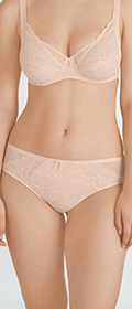 Felina Mini Slip Lovely Lotus