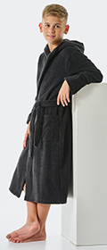 Schiesser Bademantel Terry Original Classics