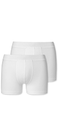Schiesser Jungen Shorts 95/5 2er Pack