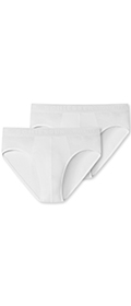 Schiesser Jungen Slips 95/5 2er Pack