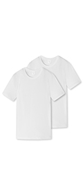 Schiesser Jungen Shirt 95/5 2er Pack