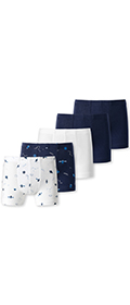 Schiesser Jungen Shorts 95/5 5er Pack