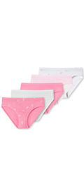 Schiesser Mädchen Slips 95/5 5er Pack