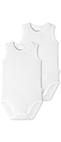 Schiesser Bodies Fine Rib 2er Pack