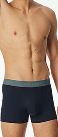 Schiesser Shorts 95/5 3er Pack