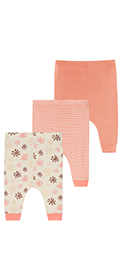 Schiesser Hosen 3er Pack Natural Love