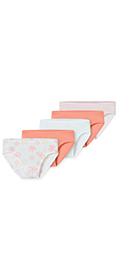 Schiesser Mädchen Slips 95/5 5er Pack