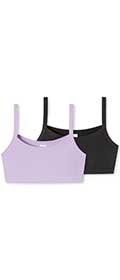 Schiesser Mädchen Bustiers Fresh Vibe 2er Pack
