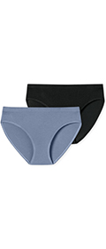Schiesser Mädchen Slips Fresh Vibe 2er Pack
