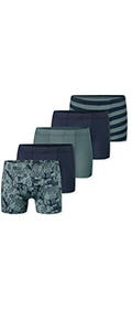 Schiesser Jungen Shorts 95/5 5er Pack