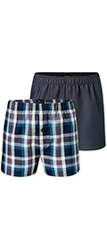 Schiesser Jungen Boxershorts 2er Pack