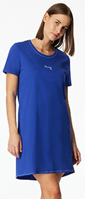 Nachthemd kurzarm Casual Essentials