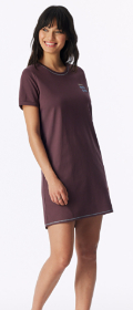 Nachthemd kurzarm Casual Essentials