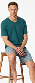 Schlafanzug kurz 95/5 Nightwear