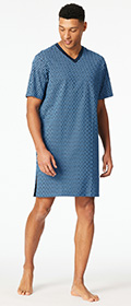 Nachthemd kurz Comfort Nightwear