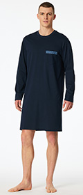 Nachthemd lang Comfort Nightwear