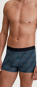 Calida Boxer Grafic Cotton