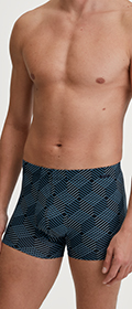 Calida Boxer Grafic Cotton