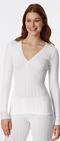 Schiesser REVIVAL Shirt langarm Agathe