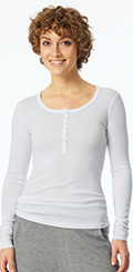 Schiesser REVIVAL Henley langarm Berta