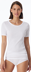 Schiesser REVIVAL Shirt halbarm Greta