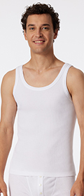 Schiesser REVIVAL Tank Top Friedrich