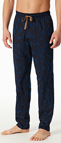 Schiesser Hose lang Mix + Relax Single Jersey