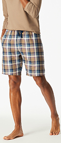 Schiesser Bermuda Mix + Relax Woven